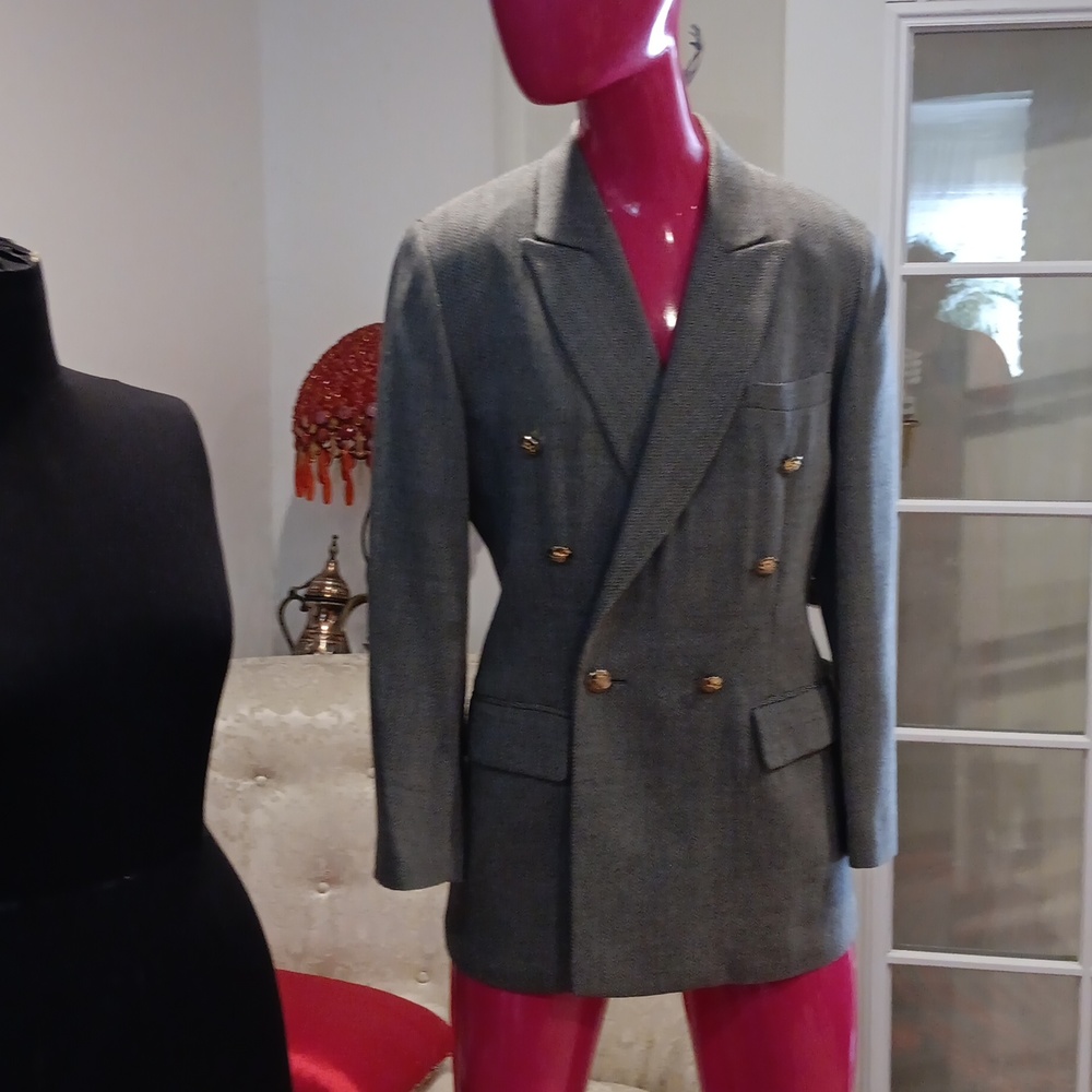 High Fashion Odyssey Jacket.